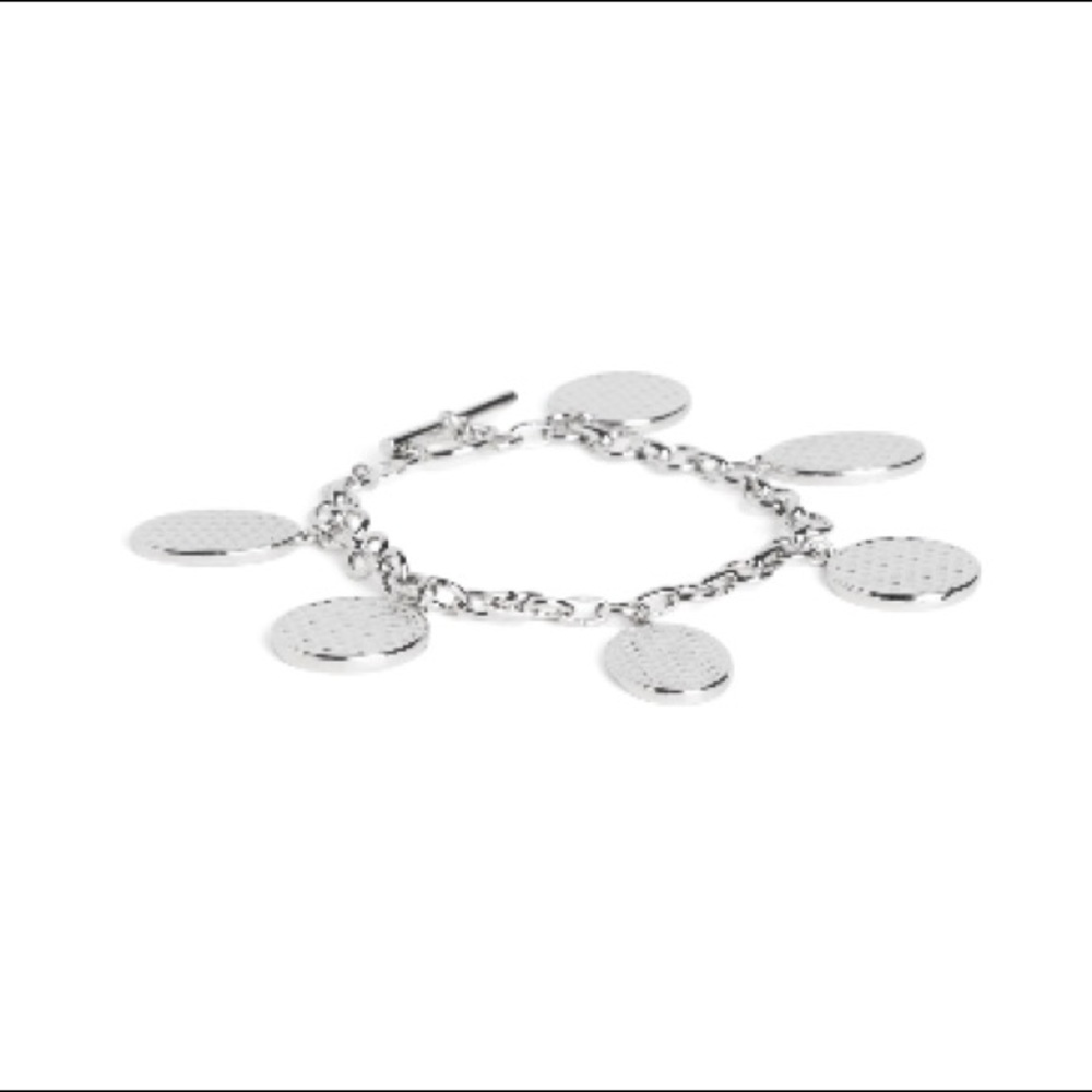 Bancroft McGuire charm bracelet